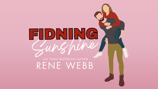 Bad Boy Contemporary Romance, Finding Sunshine by Rene Webb