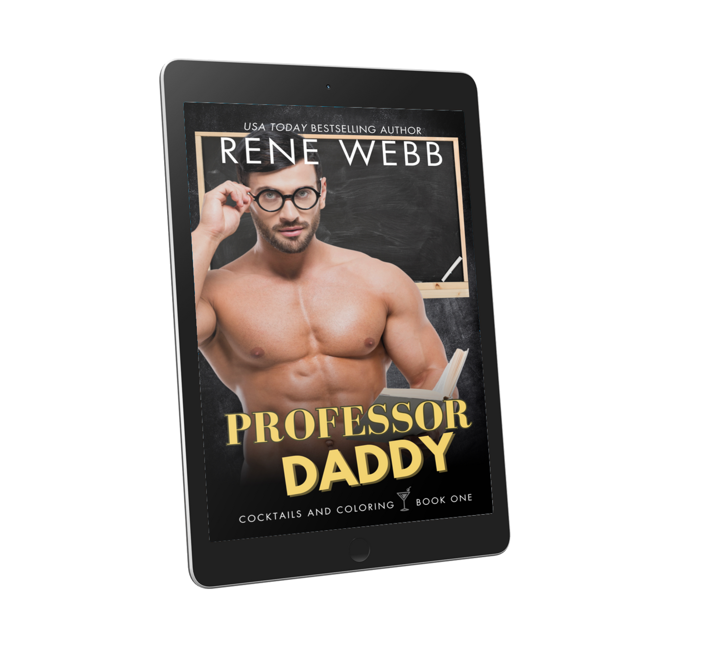 PROFESSOR DADDY: A Small Town Age Play Romance (ebook)
