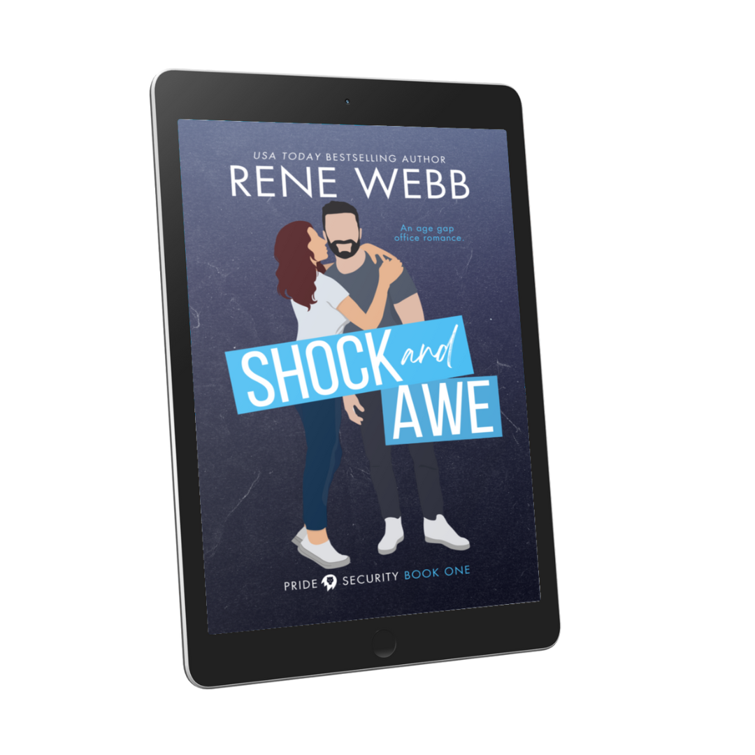 SHOCK AND AWE: A Steamy Office Romance