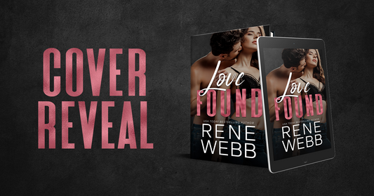 Cover Reveal: Love Found