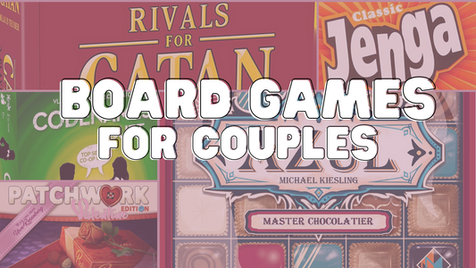 Board Games for Couples