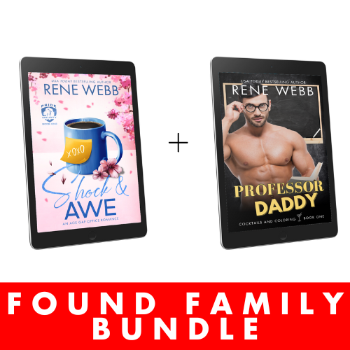 Found Family Bundle (ebooks)