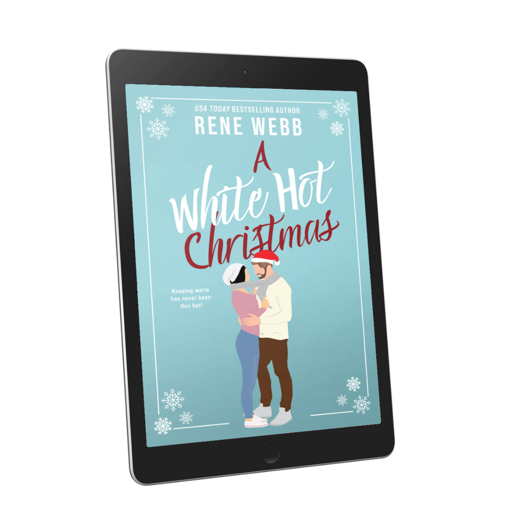 A WHITE HOT CHRISTMAS: A Steamy Holiday Romance (ebook)