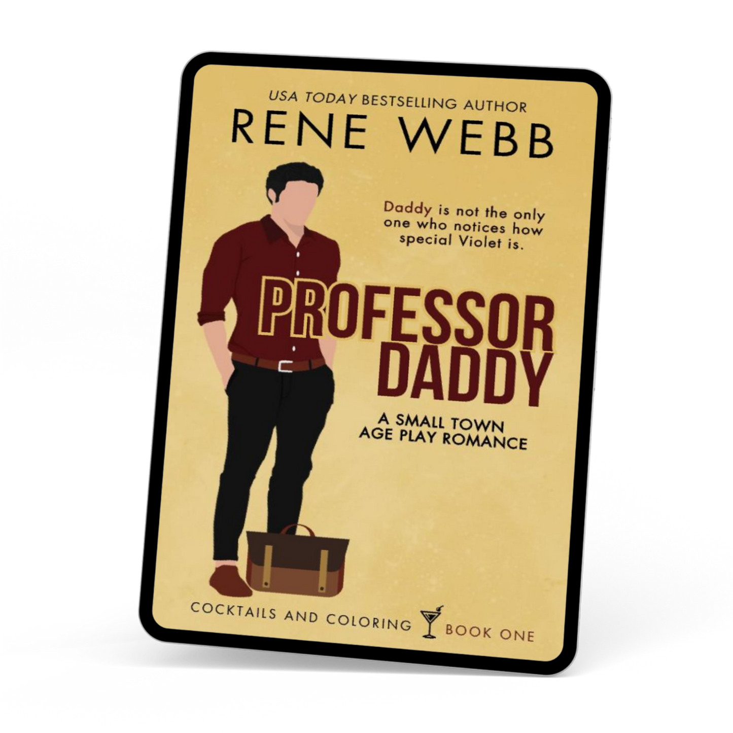 PROFESSOR DADDY: A Small Town Age Play Romance (ebook)